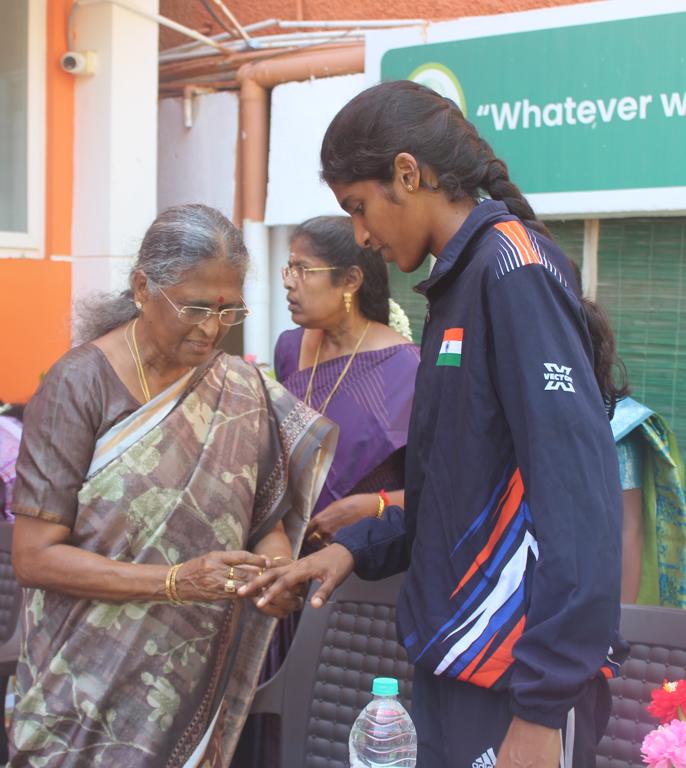 Kanishka Recognition wishes